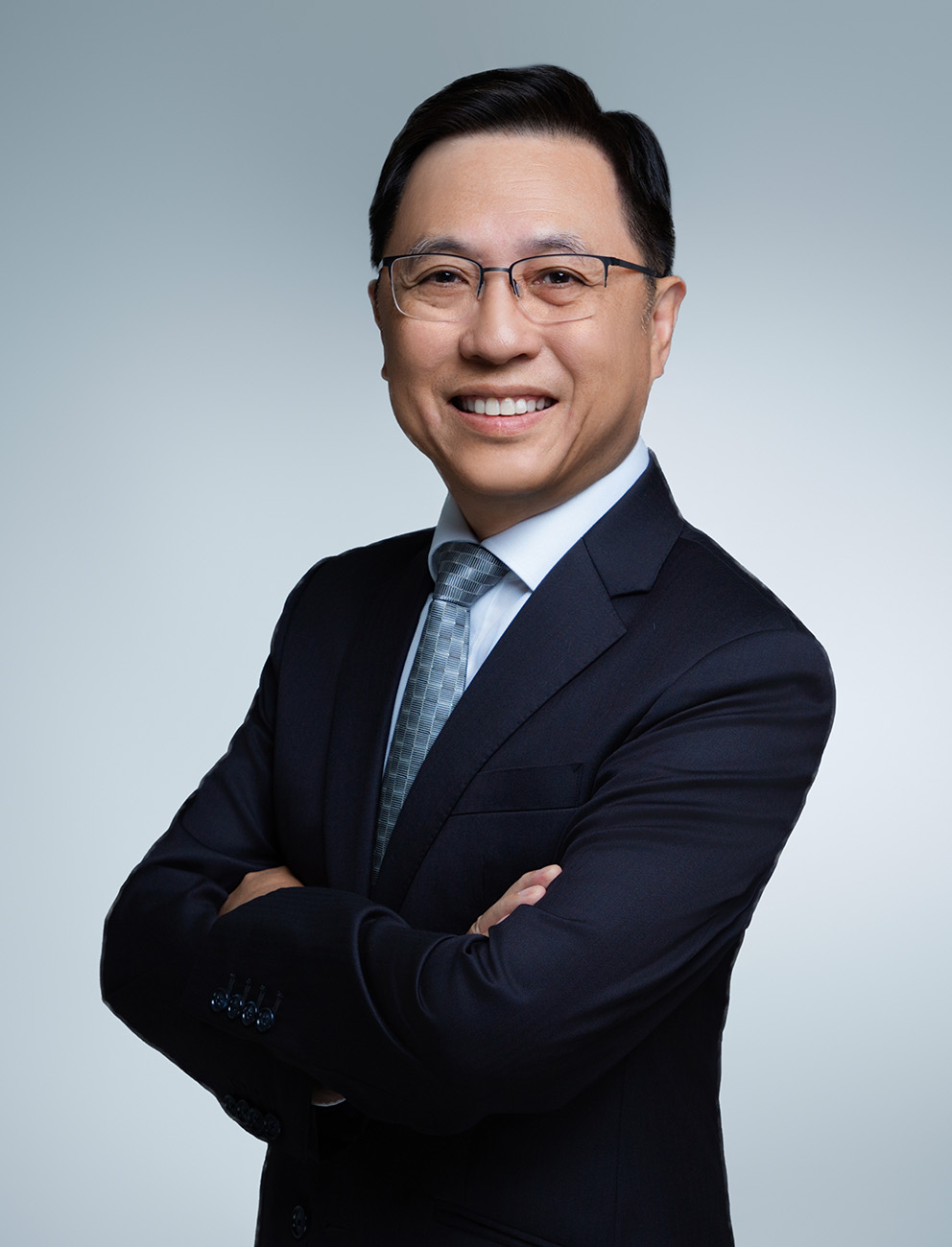 Dr. CHAN Wing Kit, Paul